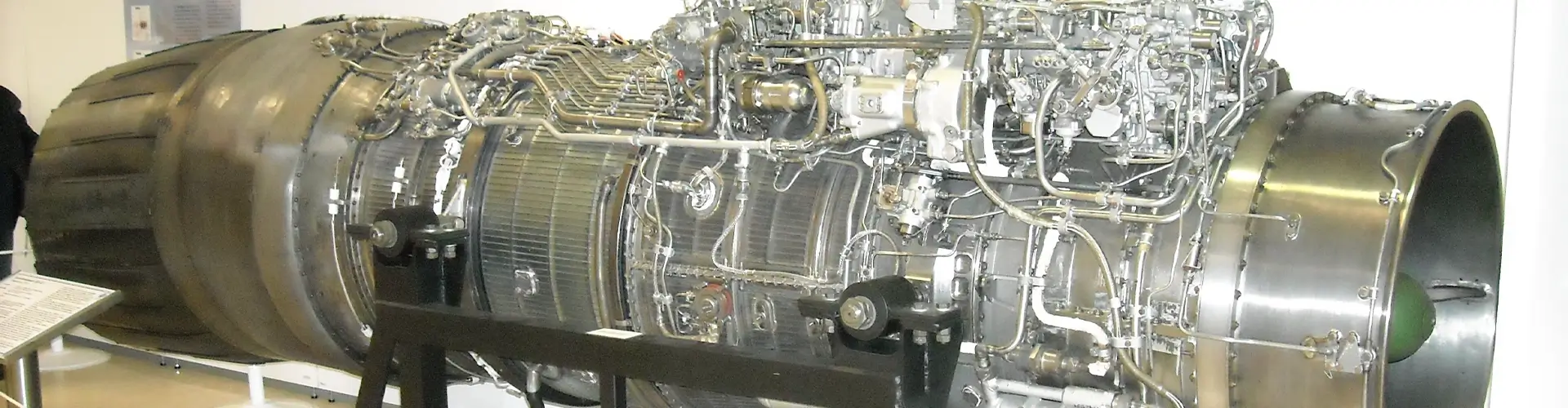 Airpower turbofan engine